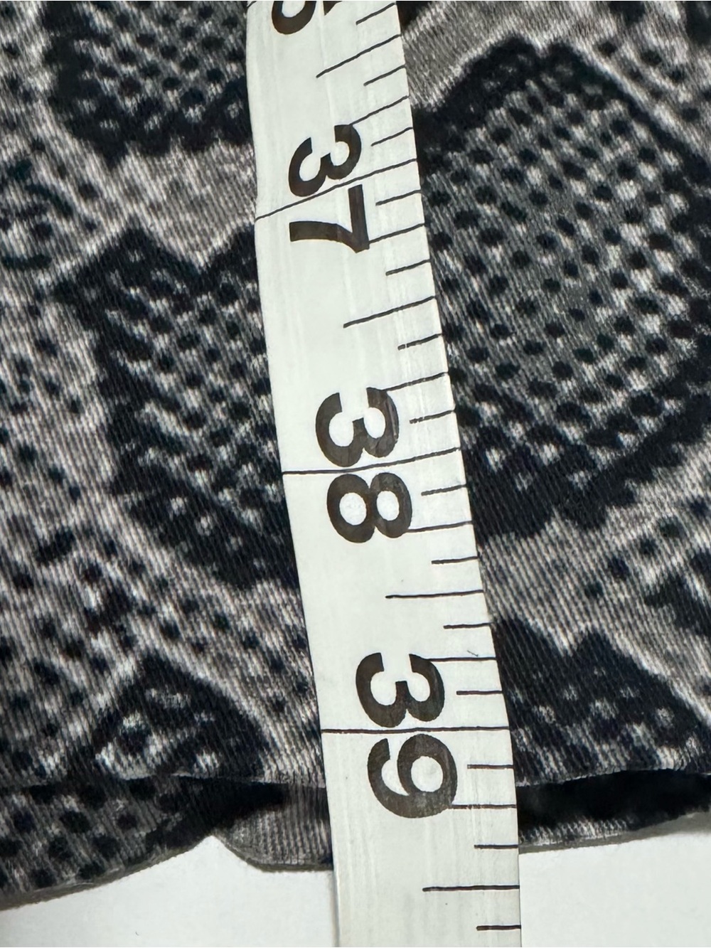 Michael Kors Snake Print Pants - Size 8 New With Tags - Picture 8 of 8